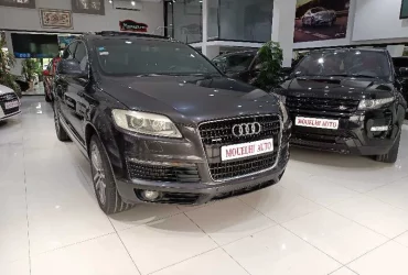 AUDI Q7 Sline