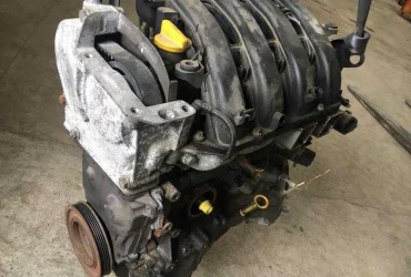 moteur Mégane 2 essence 1.4