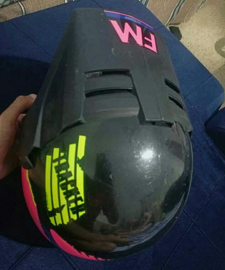 Casque moto / Casque vespa ou scooter