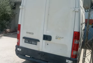 Iveco daily | afariat.com