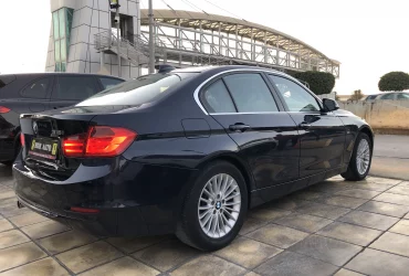 👉F30 BMW 316I LUXURY ❤️👌