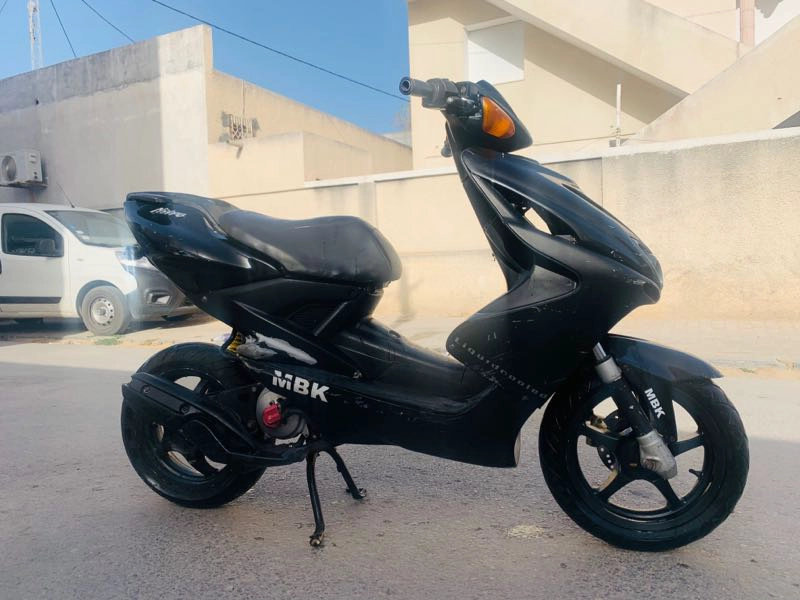 nitro MBK