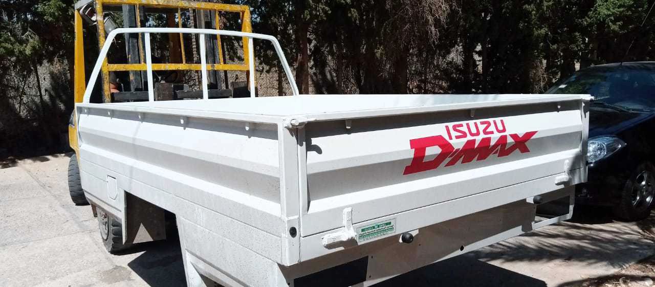 bena usizu DMAX
