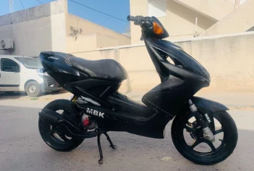 nitro MBk