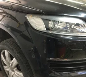 4 pneus et jantes audi q7 occasion
