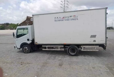 camion frigo Renault