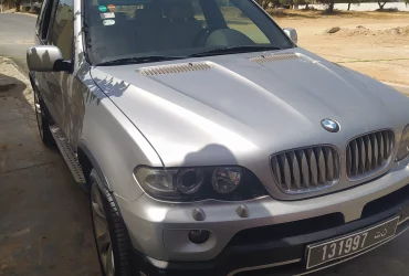 Moteur BMW X5 4.8is seul en Tunisie