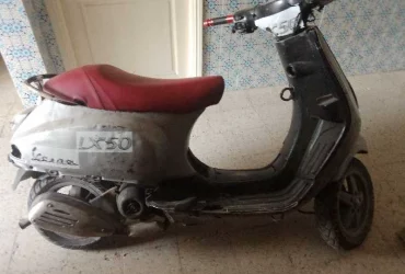 LX 50cc