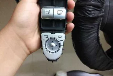 accessoires de Mercedes c180