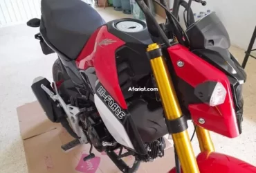 Vend moto M Force type Kojac