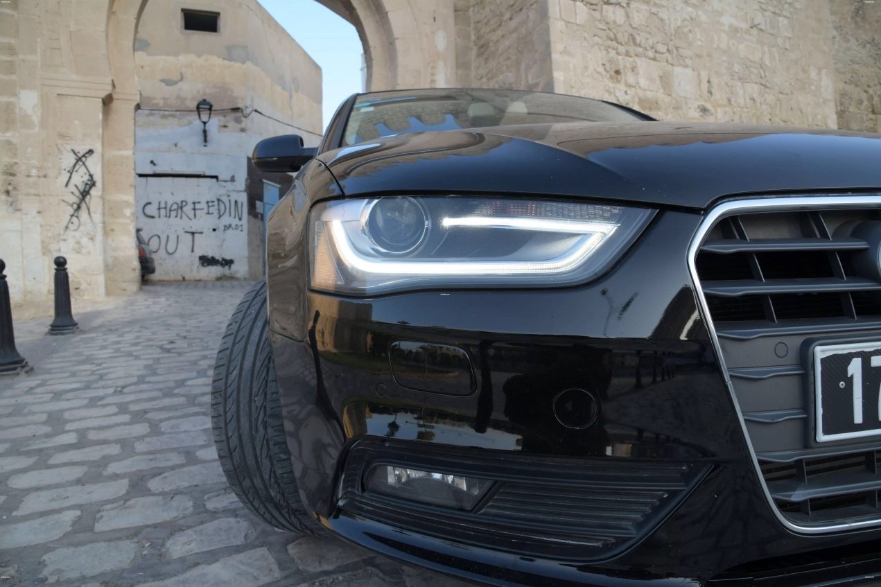 Audi a4 pack luxury | afariat.com
