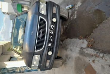 Opel Frontera 4×4