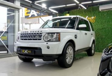 Annonce vente Land Rover Discovery 4 V6 à Ariana