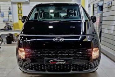 Hyundai Staria 11 places huy dndai