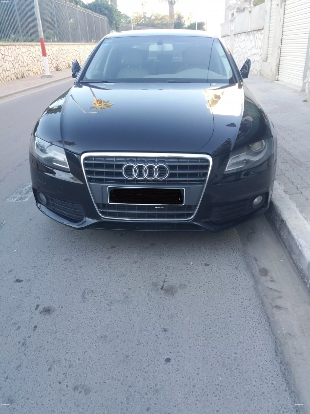 Audi a 4 bva | afariat.com