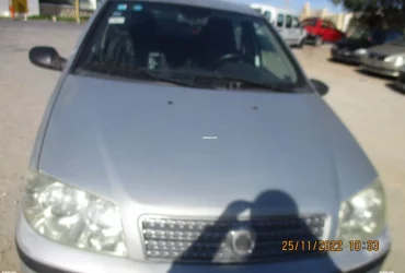 Vente fiat punto-prix négociable | afariat.com