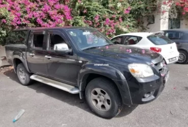 Mazda bt50 | afariat.com