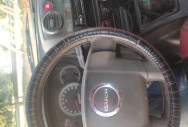 Isuzu D-Max Double Cabine 2porte