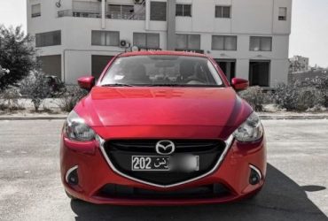 Annonce vente Mazda 2 Sedan à Ben Arous