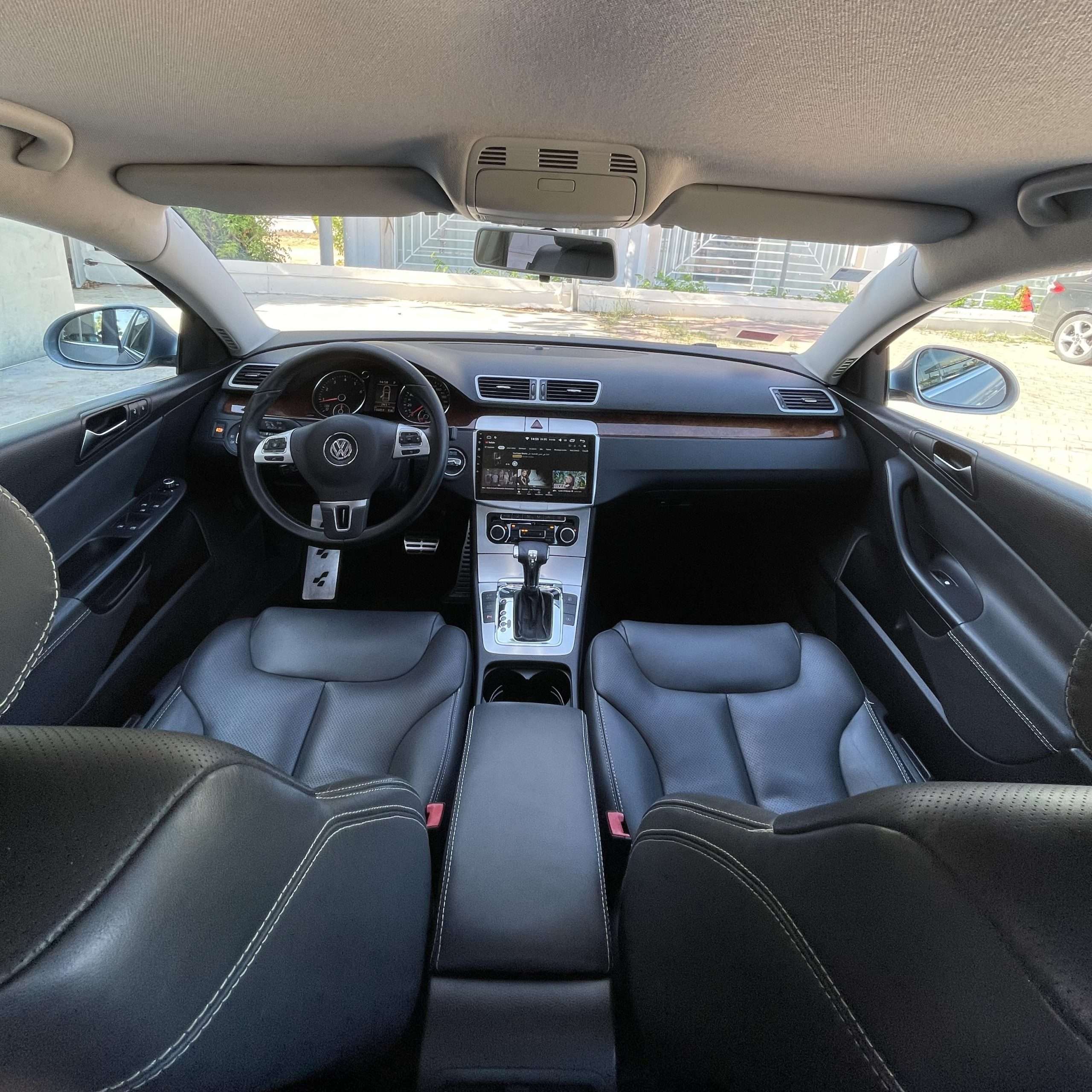 Privé : Privé : VOLKSWAGEN PASSAT B7 TSI