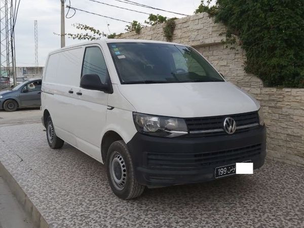 Volkswagen Transporter Fourgon 6.1