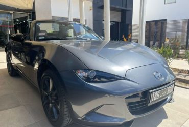 Mazda MX-5 MX5 cabrio