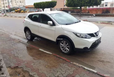 Avendre nissan quashquai | afariat.com