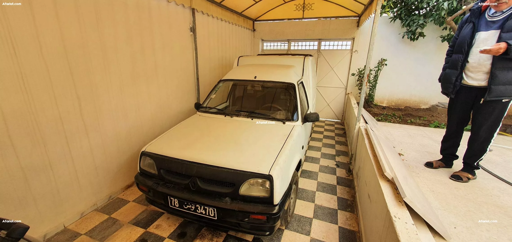 Renault Express