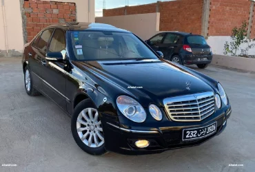 Unique mercedes classe e état neuffffff