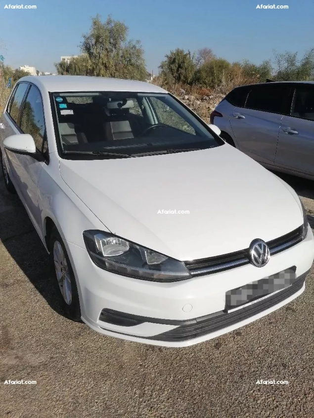 Golf 7 boîte manuelle | afariat.com