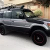 Pajero 2 highroof | afariat.com