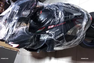 APRILIA SR 2018 50cc 2T