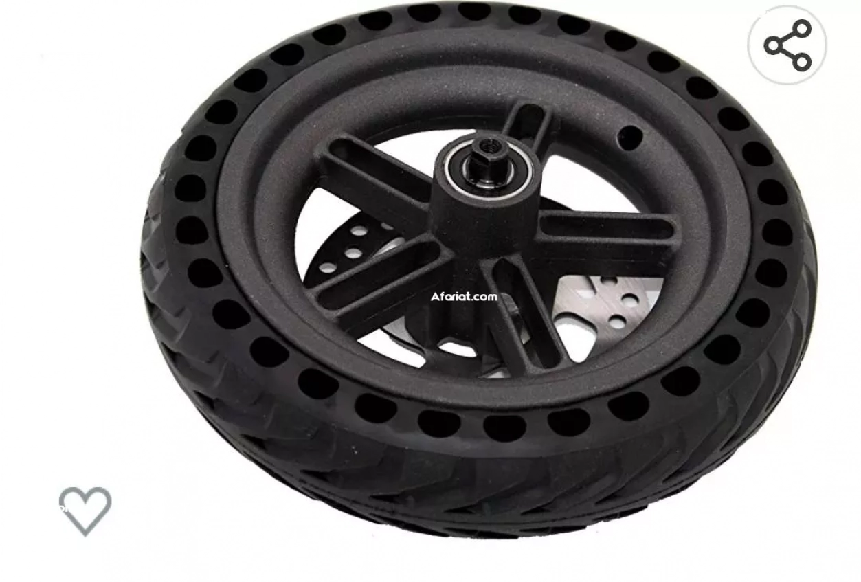 Roue xiaomi 120 | afariat.com