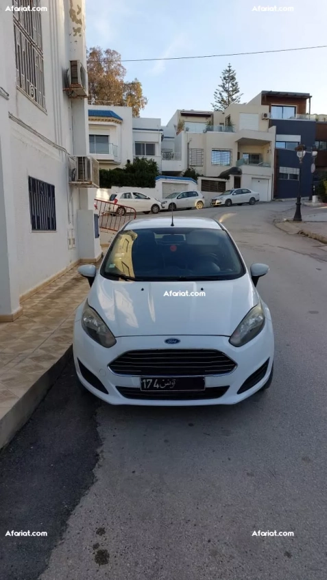 Ford fiesta | afariat.com
