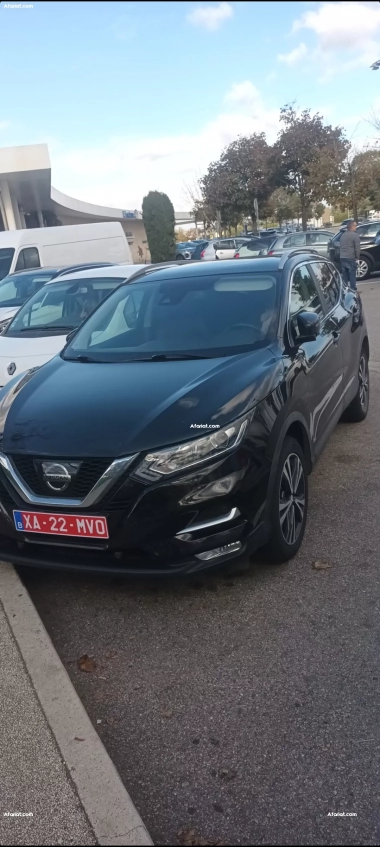 Superbe nissan quashquai | afariat.com