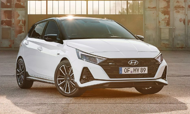 Hyundai i20 N Line