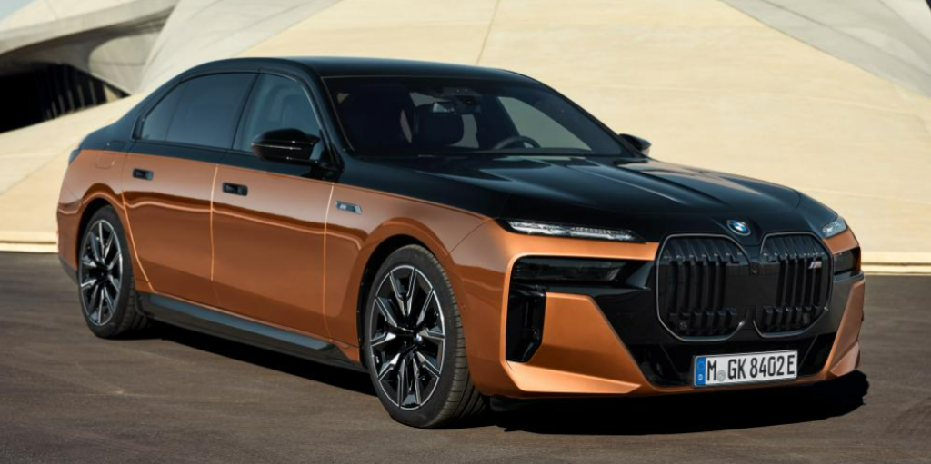 BMW Série 7
