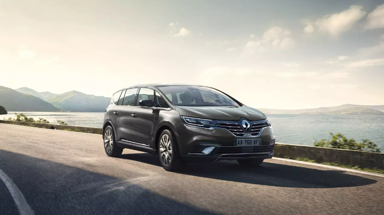 Découvrez la nouvelle Renault Espace 6