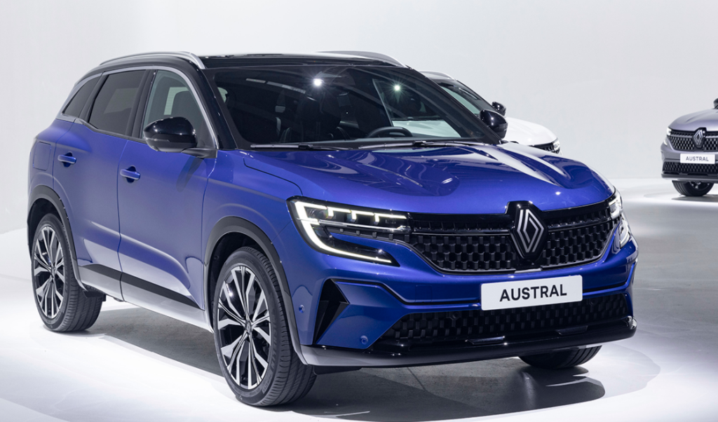 Renault Austral en Tunisie : Découvrez les prix attractifs pour cette gamme de voitures de qualité supérieure