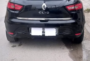 A vendre un clio 4