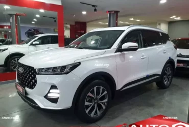 Chery tiggo 7 pro | afariat.com