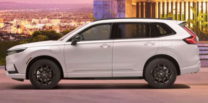  Honda CR-V 