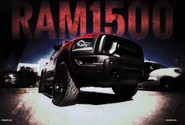 Ram 1500 a vendre pour les gens serieux