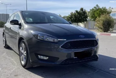 Ford focus iii trend sport 1.0 ecoboost 1ère main
