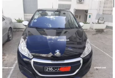 Peugeot 208 , 2020