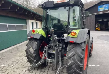 Tracteur claas elios | afariat.com