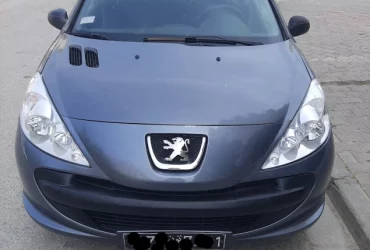 Peugeot 206+ | afariat.com