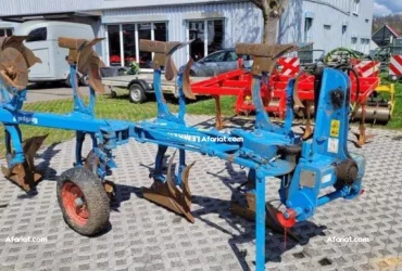 Charrue lemken europal7 | afariat.com