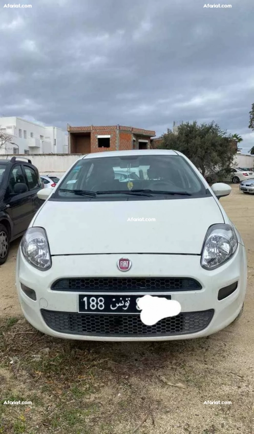 voiture Fiat Punto à vendre