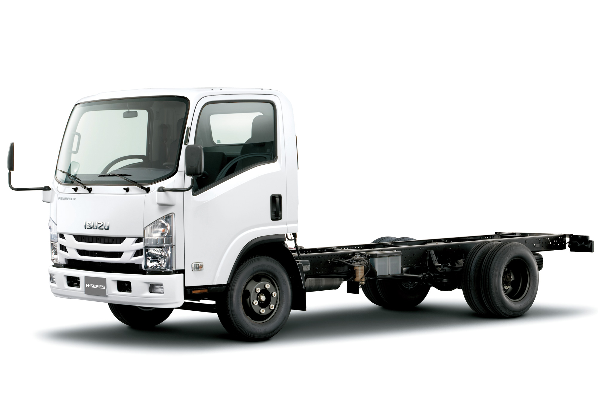 Camion Isuzu en Tunisie 2025 : Modèles, Prix et Conseils d’Achat